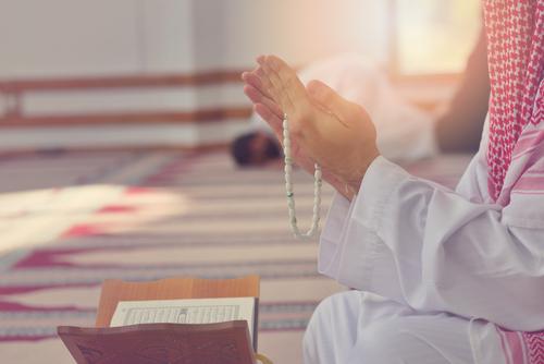اهمیت انتخاب مکان مناسب برای نماز
